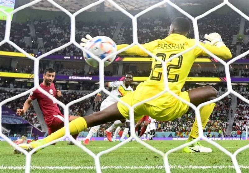 جام جهانی 2022 قطر , جام جهانی قطر , تیم ملی فوتبال قطر , 