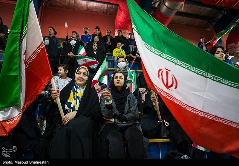 تماشای بازی فوتبال ایران و ولز