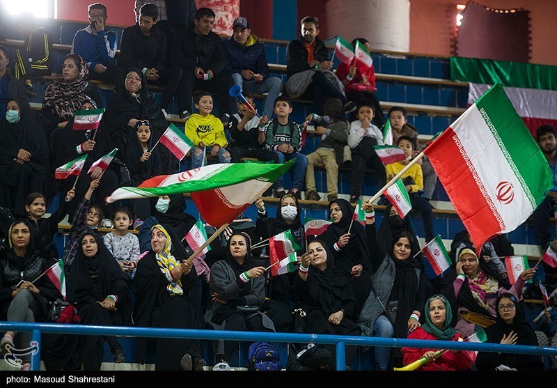 تماشای بازی فوتبال ایران و ولز