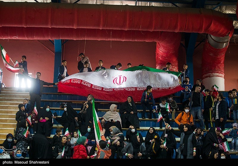 تماشای بازی فوتبال ایران و ولز