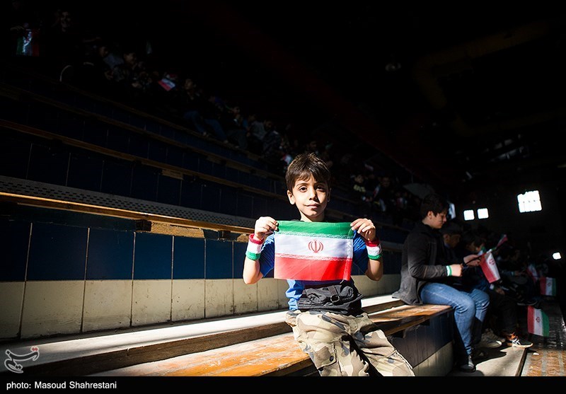 تماشای بازی فوتبال ایران و ولز