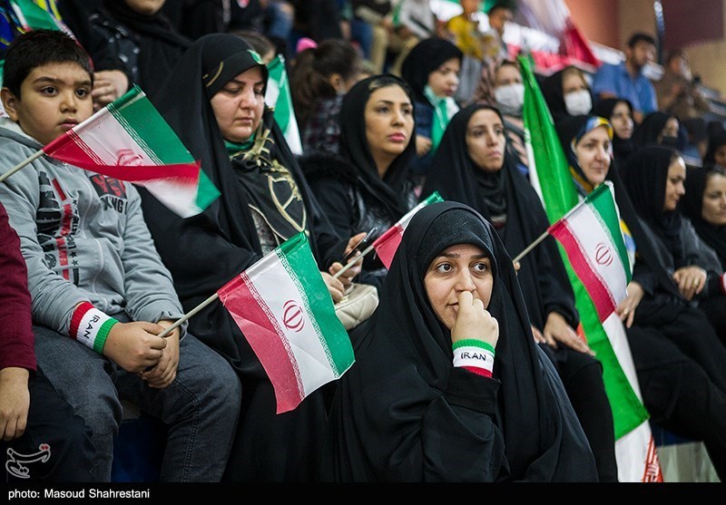 تماشای بازی فوتبال ایران و ولز