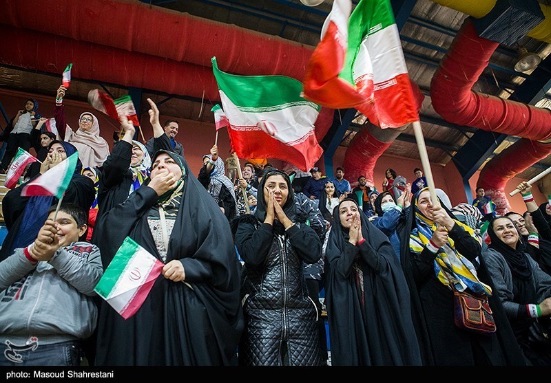 تماشای بازی فوتبال ایران و ولز