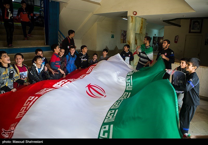 تماشای بازی فوتبال ایران و ولز