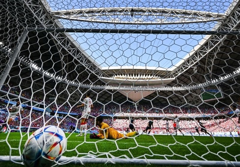 جام جهانی 2022 قطر , جام جهانی قطر , تیم ملی فوتبال  استرالیا , تیم ملی فوتبال تونس , 