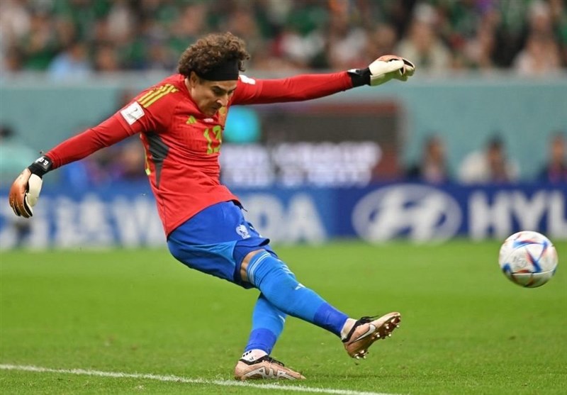 جام جهانی 2022 قطر , جام جهانی قطر , تیم ملی فوتبال  آرژانتین , تیم‌ملی فوتبال مکزیک , 