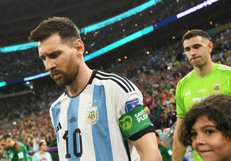 جام جهانی 2022 قطر , جام جهانی قطر , تیم ملی فوتبال  آرژانتین , تیم‌ملی فوتبال مکزیک , 