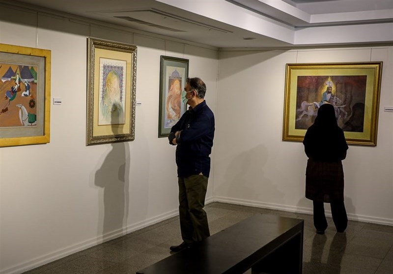 هنرهای تجسمی , نگارگری , 