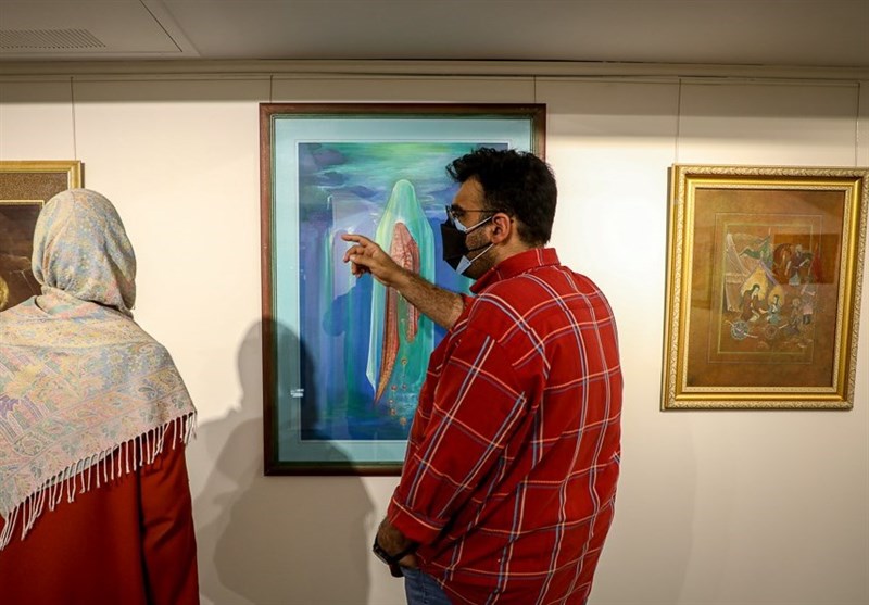 هنرهای تجسمی , نگارگری , 