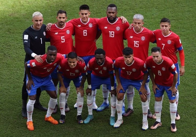 تیم ملی فوتبال  ژاپن , تیم ملی فوتبال کاستاریکا , جام جهانی 2022 قطر , جام جهانی قطر , 