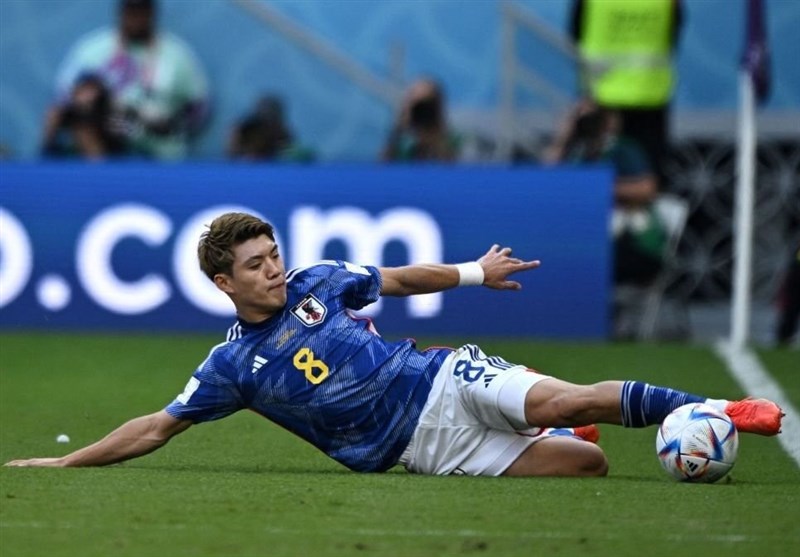 تیم ملی فوتبال  ژاپن , تیم ملی فوتبال کاستاریکا , جام جهانی 2022 قطر , جام جهانی قطر , 