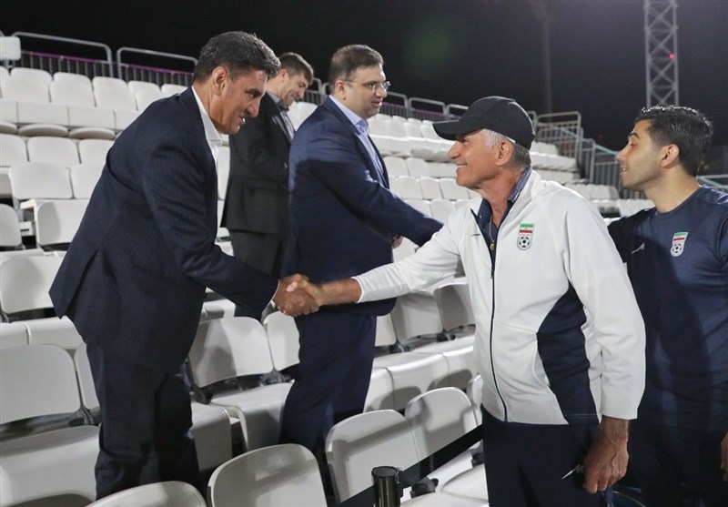 تیم ملی فوتبال ایران , جام جهانی فوتبال , جام جهانی 2022 قطر , جام جهانی 2022 , جام جهانی قطر , ایران در جام جهانی 2022 قطر , 