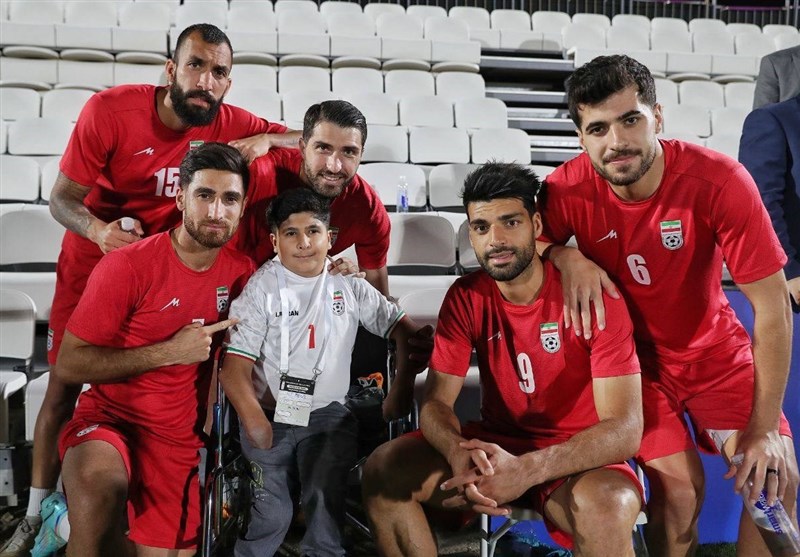 تیم ملی فوتبال ایران , جام جهانی فوتبال , جام جهانی 2022 قطر , جام جهانی 2022 , جام جهانی قطر , ایران در جام جهانی 2022 قطر , 