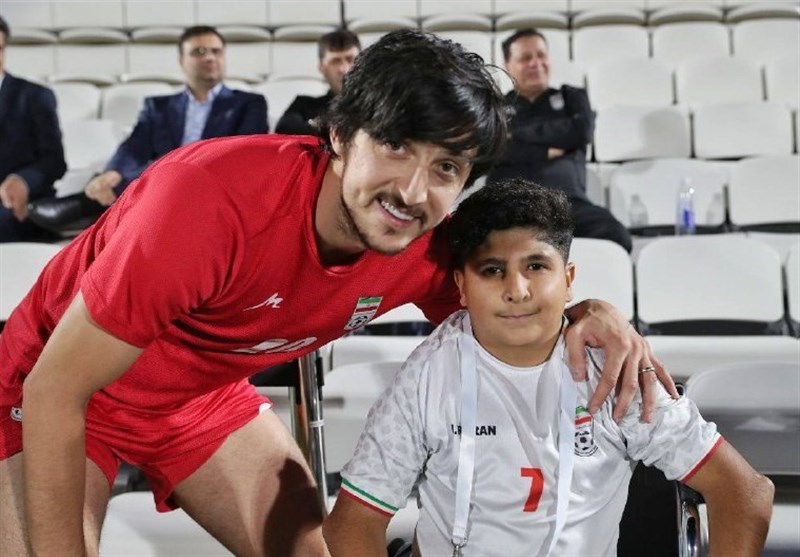 تیم ملی فوتبال ایران , جام جهانی فوتبال , جام جهانی 2022 قطر , جام جهانی 2022 , جام جهانی قطر , ایران در جام جهانی 2022 قطر , 