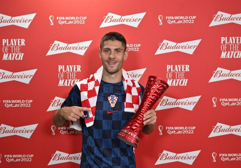 جام جهانی 2022 قطر , جام جهانی قطر , تیم ملی فوتبال کرواسی , 