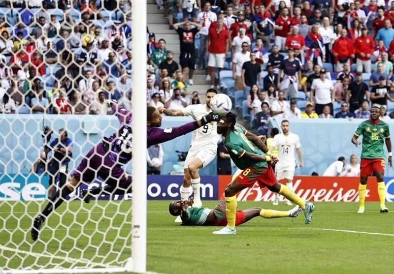 جام جهانی 2022 قطر , جام جهانی قطر , تیم ملی فوتبال کامرون , فدراسیون فوتبال صربستان , 