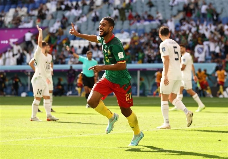 جام جهانی 2022 قطر , جام جهانی قطر , تیم ملی فوتبال کامرون , فدراسیون فوتبال صربستان , 