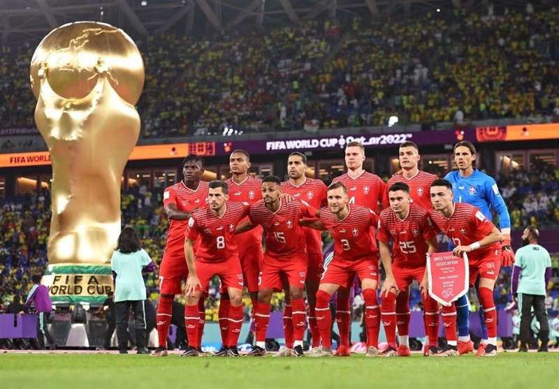 جام جهانی 2022 قطر , جام جهانی قطر , تیم ملی فوتبال  برزیل , 