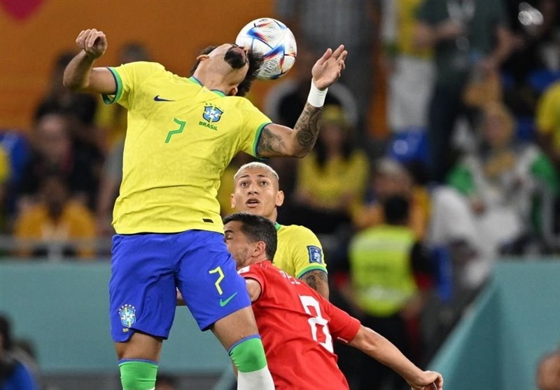 جام جهانی 2022 قطر , جام جهانی قطر , تیم ملی فوتبال  برزیل , 