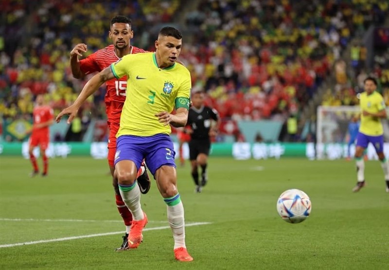 جام جهانی 2022 قطر , جام جهانی قطر , تیم ملی فوتبال  برزیل , 