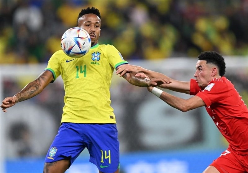 جام جهانی 2022 قطر , جام جهانی قطر , تیم ملی فوتبال  برزیل , 