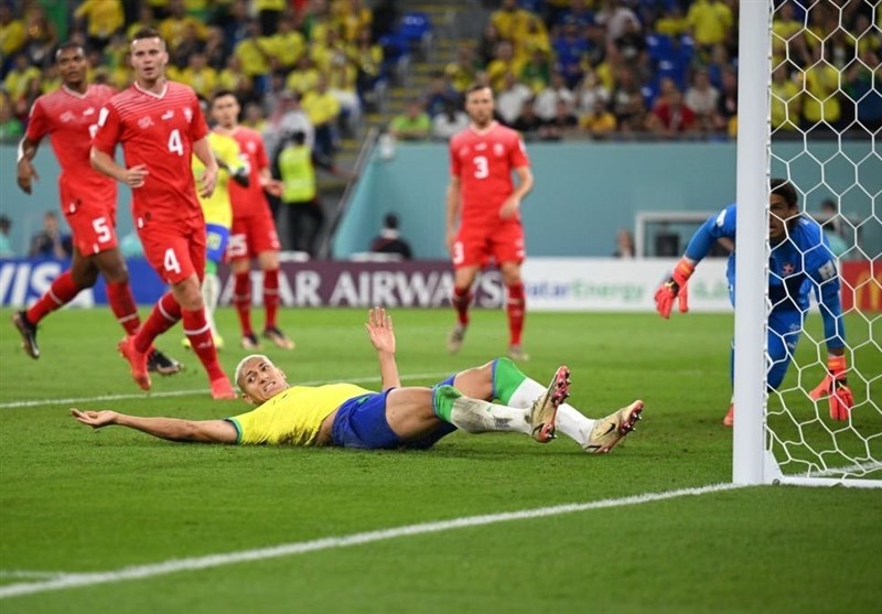 جام جهانی 2022 قطر , جام جهانی قطر , تیم ملی فوتبال  برزیل , 