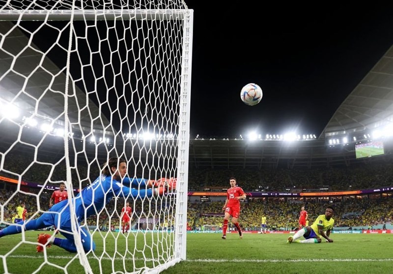 جام جهانی 2022 قطر , جام جهانی قطر , تیم ملی فوتبال  برزیل , 