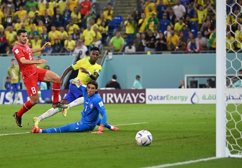 جام جهانی 2022 قطر , جام جهانی قطر , تیم ملی فوتبال  برزیل , 