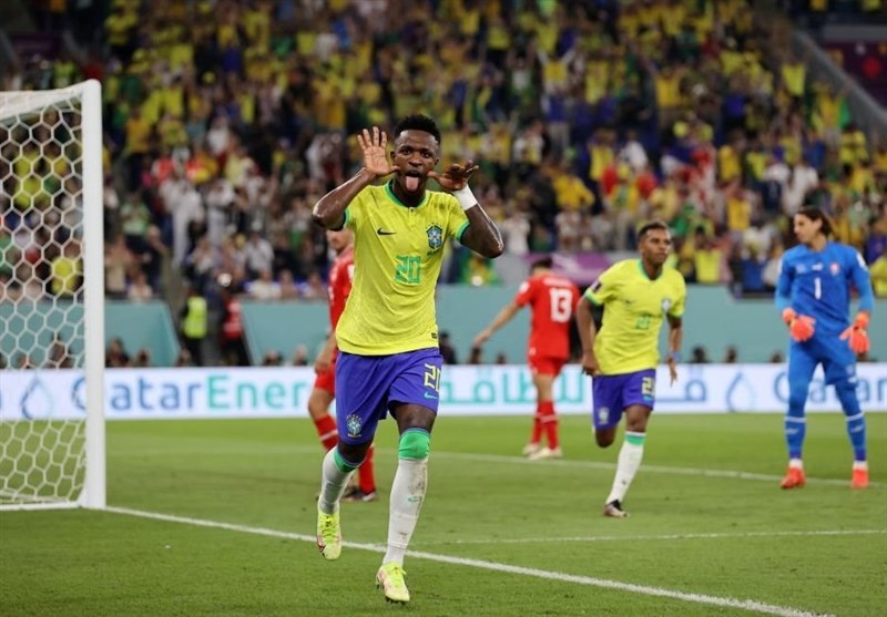 جام جهانی 2022 قطر , جام جهانی قطر , تیم ملی فوتبال  برزیل , 