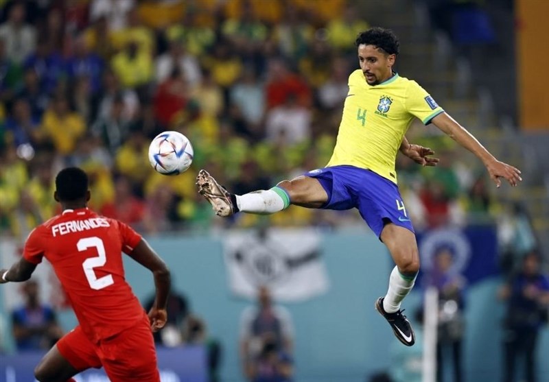 جام جهانی 2022 قطر , جام جهانی قطر , تیم ملی فوتبال  برزیل , 