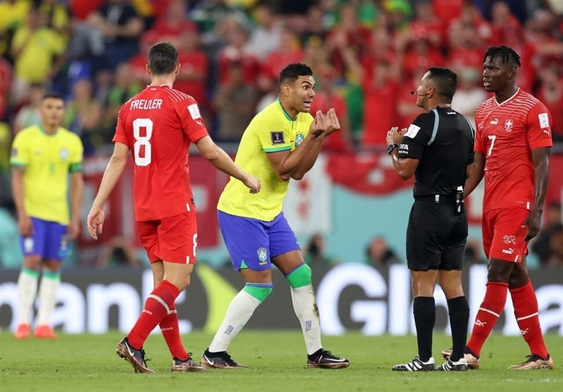 جام جهانی 2022 قطر , جام جهانی قطر , تیم ملی فوتبال  برزیل , 