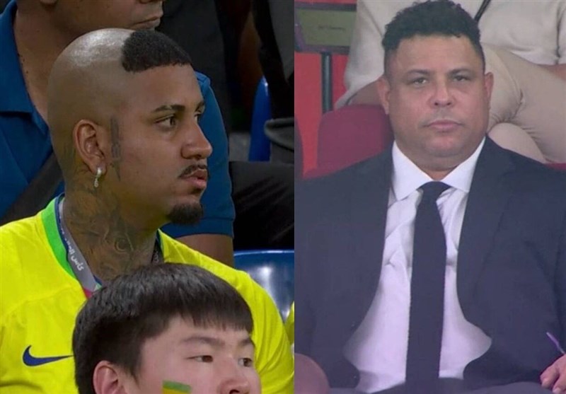 جام جهانی 2022 قطر , جام جهانی قطر , تیم ملی فوتبال  برزیل , 