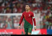 دیدار تیمهای پرتغال و اروگوئه - جام جهانی 2022 قطر