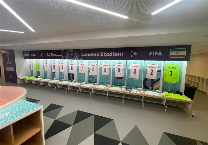 تیم ملی فوتبال ایران , ایران در جام جهانی 2022 قطر , جام جهانی 2022 قطر , جام جهانی قطر , 