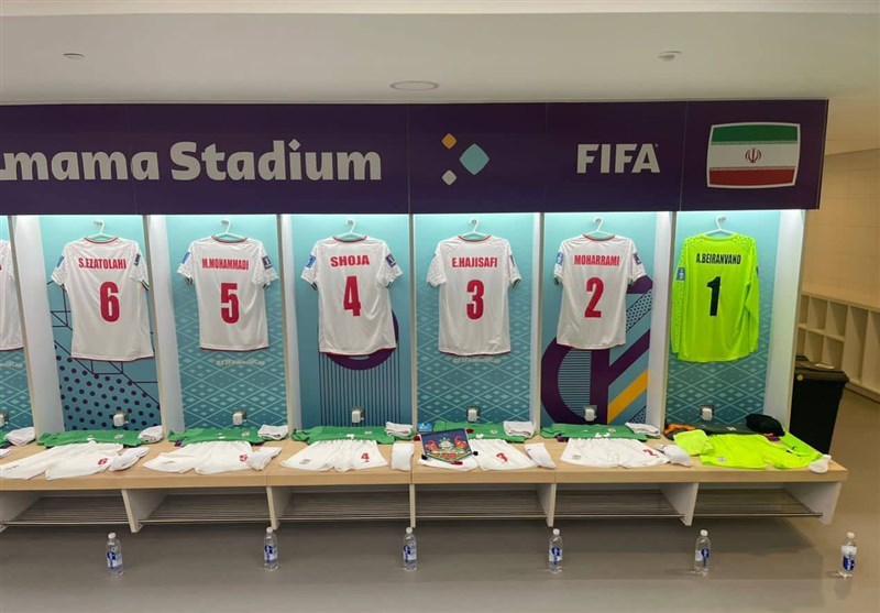 تیم ملی فوتبال ایران , ایران در جام جهانی 2022 قطر , جام جهانی 2022 قطر , جام جهانی قطر , 