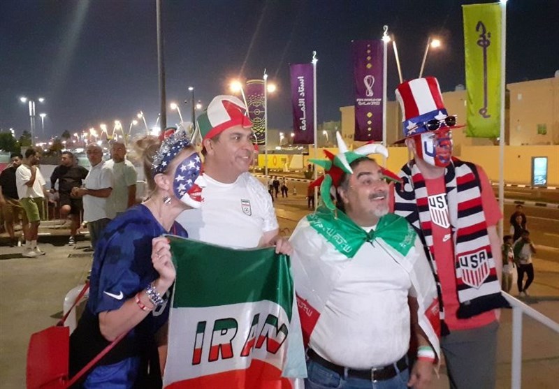 تیم ملی فوتبال ایران , ایران در جام جهانی 2022 قطر , جام جهانی 2022 قطر , جام جهانی قطر , 