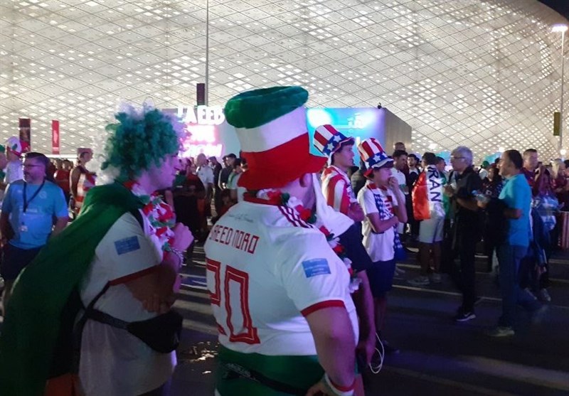 تیم ملی فوتبال ایران , ایران در جام جهانی 2022 قطر , جام جهانی 2022 قطر , جام جهانی قطر , 