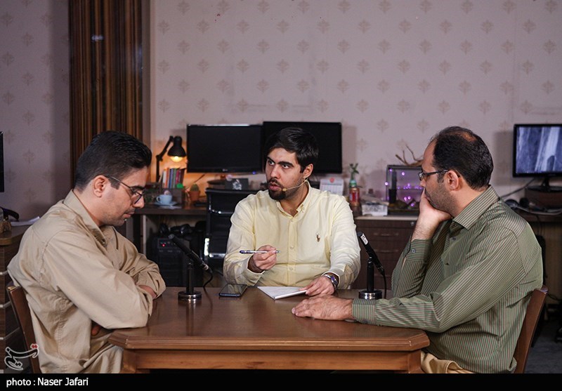 عوامل تولید "لوپتو": ساخت انیمیشن را 20 سال قبل از مسجد شروع کردیم + فیلم