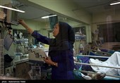12 هزار پرستار از طریق آزمون استخدامی جذب شدند