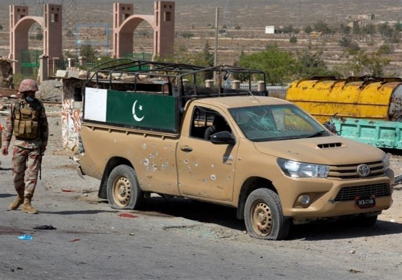 Two Killed As Suicide Bomb Blast Hits Pakistan Police Vehicle