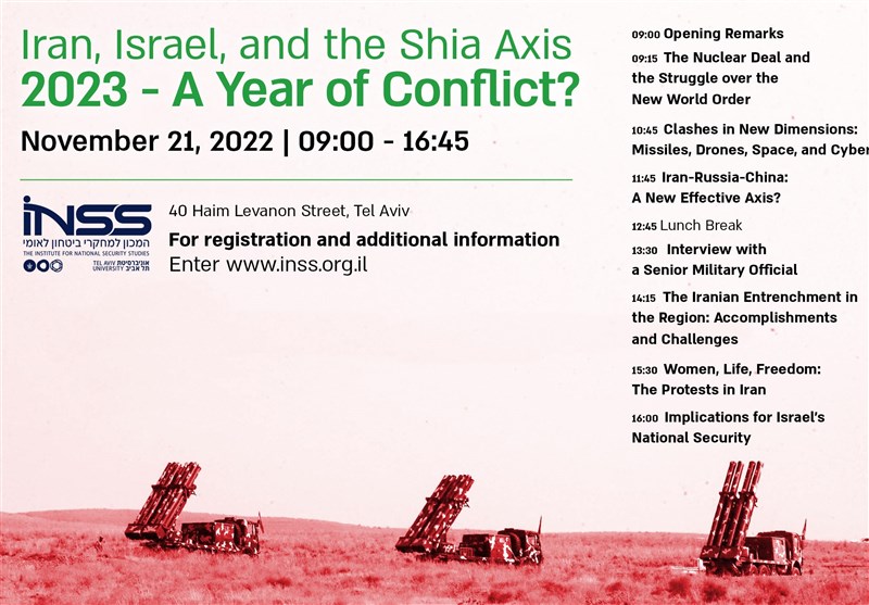 رژیم صهیونیستی (اسرائیل) , محور مقاومت , فلسطین , تحریم هسته ای , مذاکرات وین , برجام , 