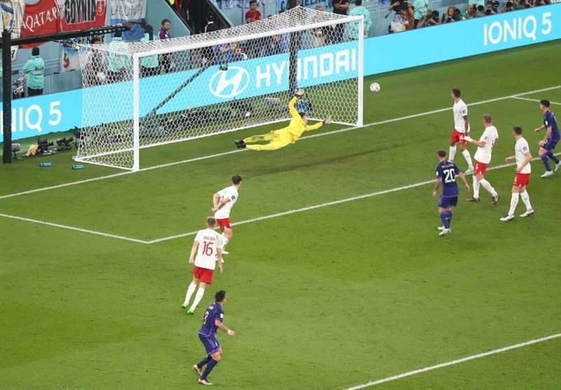 جام جهانی 2022 قطر , جام جهانی قطر , تیم ملی فوتبال  آرژانتین , تیم ملی فوتبال لهستان , 