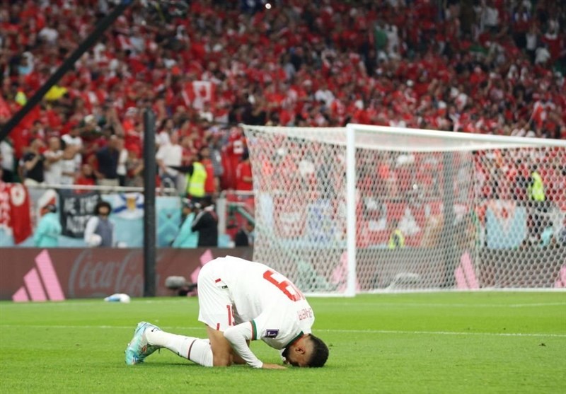 جام جهانی 2022 قطر , جام جهانی قطر , تیم ملی فوتبال کانادا , تیم ملی فوتبال مراکش , 