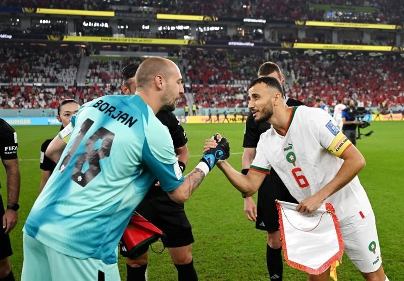 جام جهانی 2022 قطر , جام جهانی قطر , تیم ملی فوتبال کانادا , تیم ملی فوتبال مراکش , 