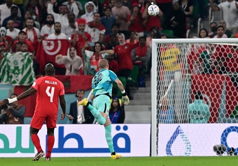 جام جهانی 2022 قطر , جام جهانی قطر , تیم ملی فوتبال کانادا , تیم ملی فوتبال مراکش , 