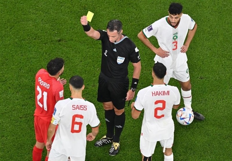 جام جهانی 2022 قطر , جام جهانی قطر , تیم ملی فوتبال کانادا , تیم ملی فوتبال مراکش , 