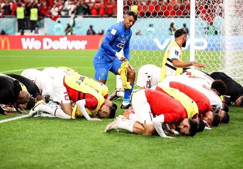 تیم ملی فوتبال مراکش , جام جهانی فوتبال , جام جهانی 2022 قطر , جام جهانی 2022 , جام جهانی قطر , 
