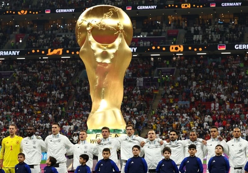 تیم ملی فوتبال آلمان , جام جهانی 2022 قطر , جام جهانی قطر , تیم ملی فوتبال کاستاریکا , 