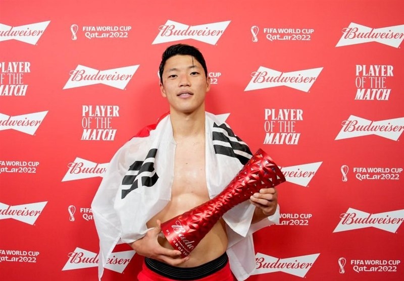جام جهانی 2022 قطر , جام جهانی قطر , تیم ملی فوتبال کره جنوبی , بازیکنان برتر جام جهانی 2022 قطر , 