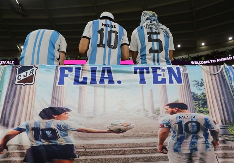 جام جهانی 2022 قطر , جام جهانی قطر , تیم ملی فوتبال  آرژانتین , تیم ملی فوتبال  استرالیا , 